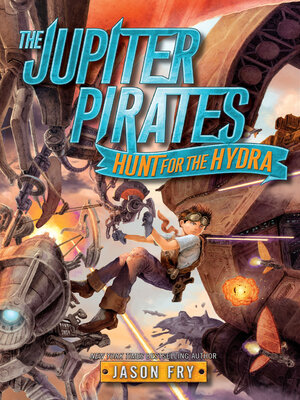 cover image of Hunt for the Hydra